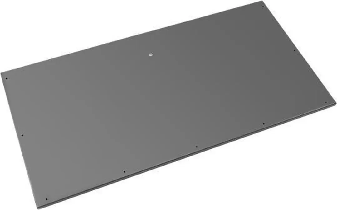 Evolar Bottom Panel voor Airco Omkasting Licht Antraciet XS