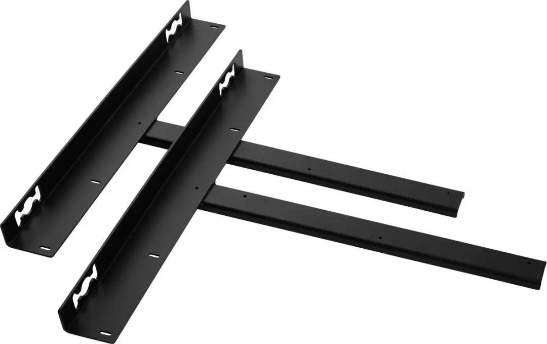Evolar Evo-Cover Ophangbeugel Wand - Zwart - afbeelding 2 van 5