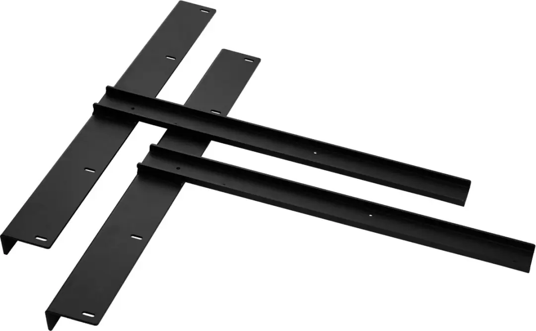 Evolar Evo-Cover Ophangbeugel Wand - Zwart - afbeelding 4 van 5