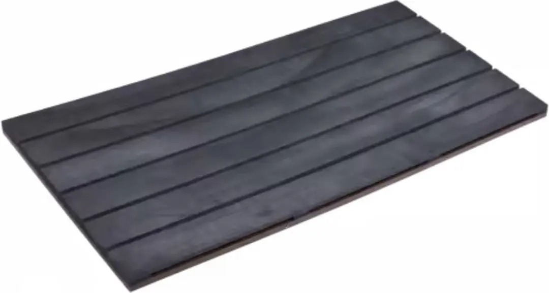 Evolar Bottom Panel voor Airco Omkasting Charcoal Grey WPC XS