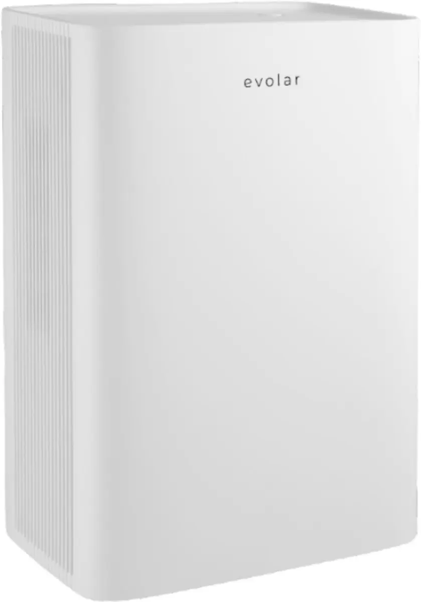 Evolar Luchtreiniger met HEPA-Filter en Ontvochtiger