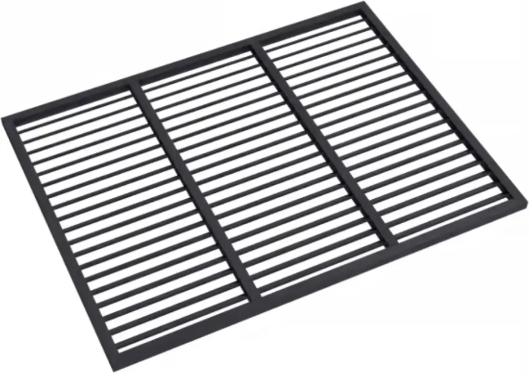 Evolar Achterplaat voor Airco Omkasting Charcoal Grey XL