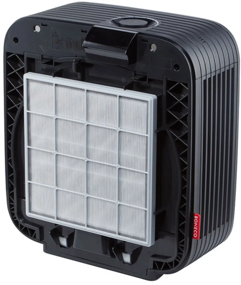 Boneco H700 Luchtbevochtiger/Luchtreiniger - 10L - Zwart