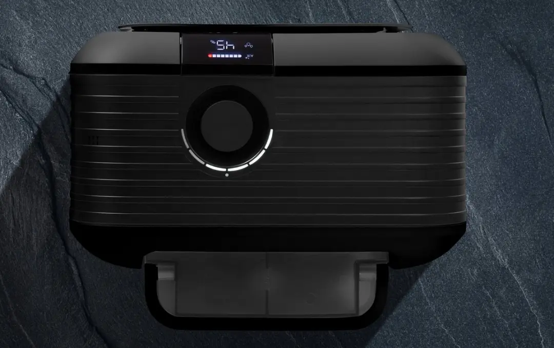 Boneco H700 Luchtbevochtiger/Luchtreiniger - 10L - Zwart