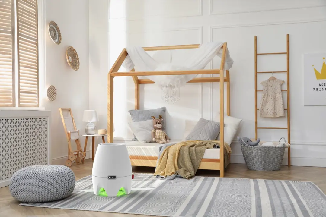 Boneco E200 Luchtbevochtiger 3,8L - Wit - afbeelding 6 van 6