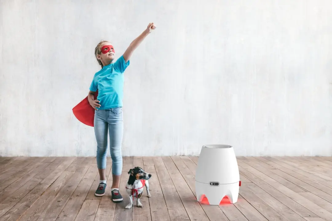 Boneco E200 Luchtbevochtiger 3,8L - Wit