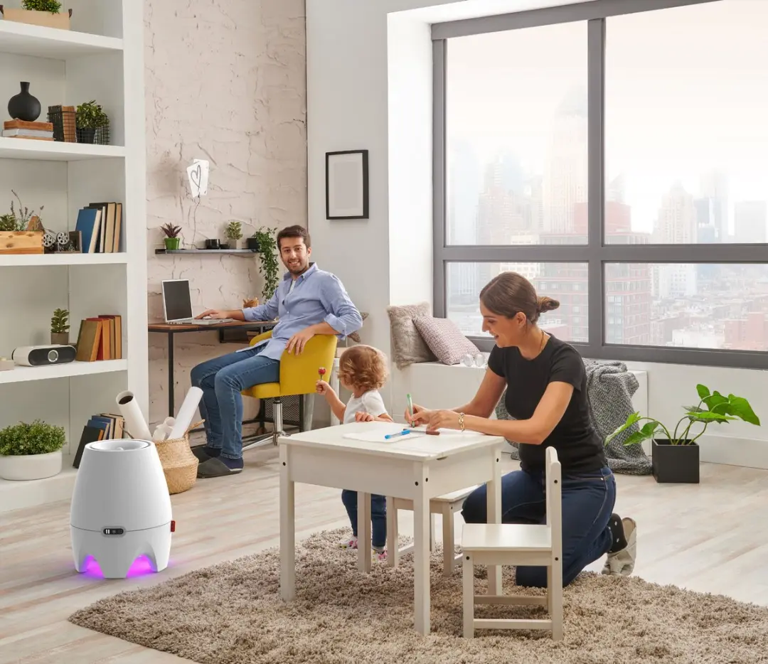 Boneco E200 Luchtbevochtiger 3,8L - Wit
