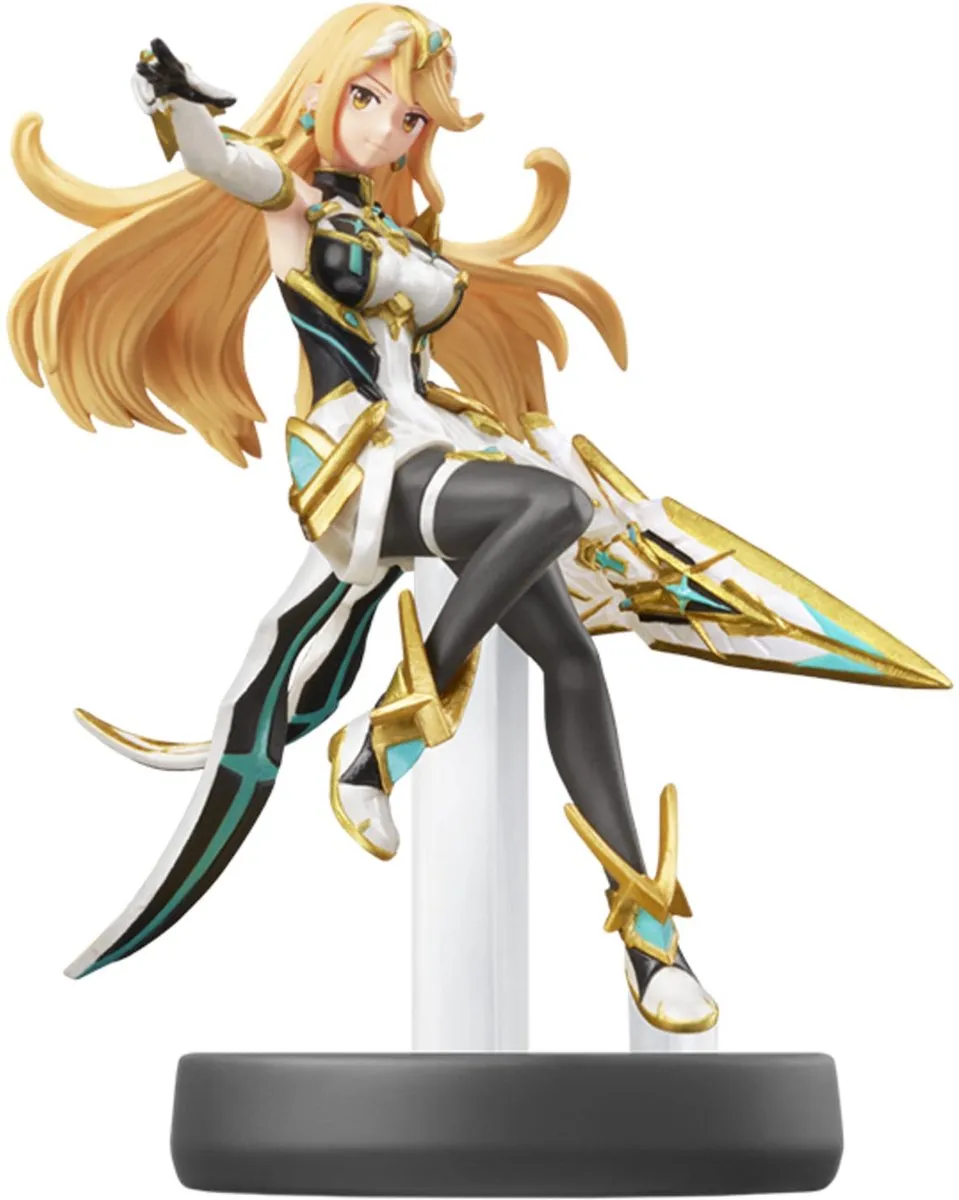 Nintendo Pyra & Mythra Amiibo - Meerkleurig - afbeelding 4 van 4