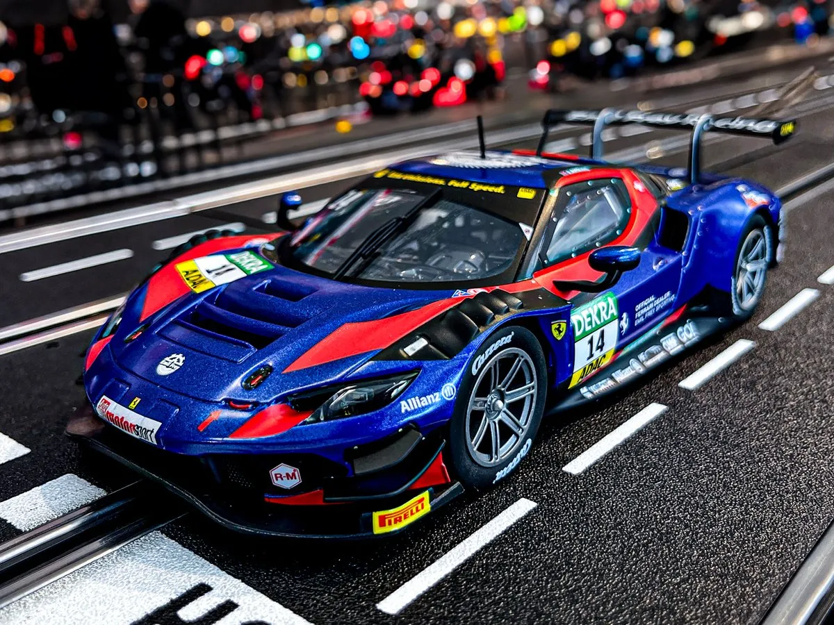 Carrera Ferrari 296 GT3 No.14 DTM 2023 Auto - Multi