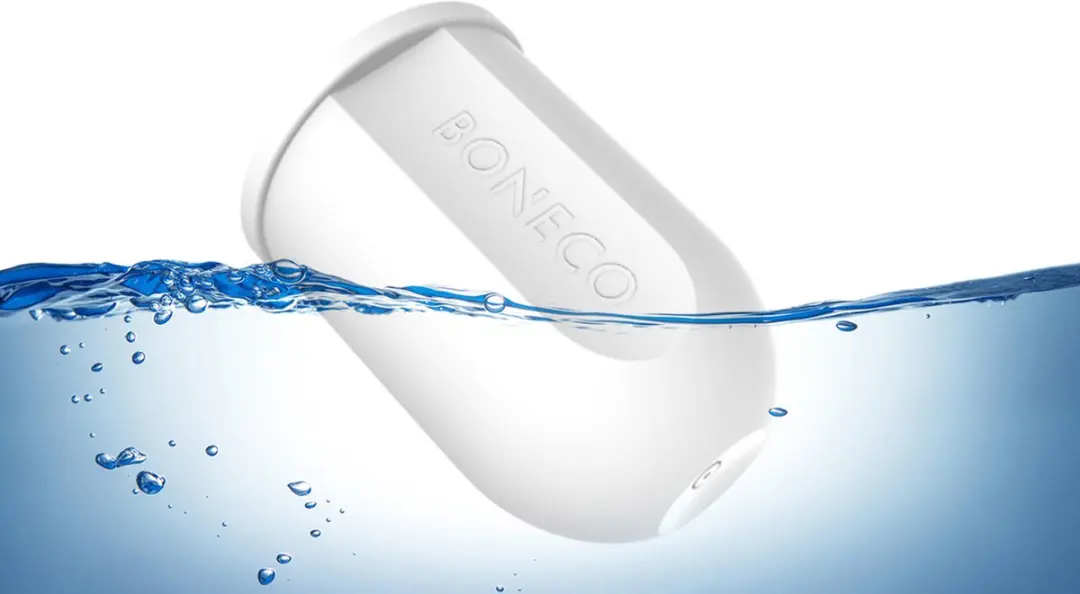Boneco A250 Antikalkpatroon Blauw