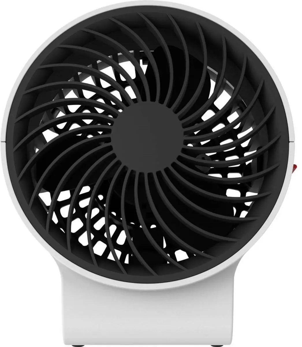Boneco Airshower F50 Mini Ventilator - 10cm - USB - Wit - afbeelding 2 van 6