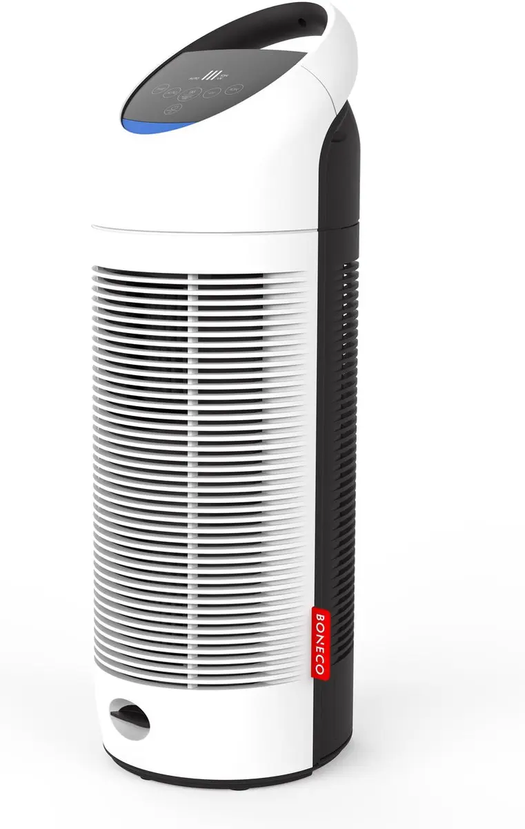 Boneco P300 Luchtreiniger - 170m³/u - HEPA/Ioniser/UV-C - Wit