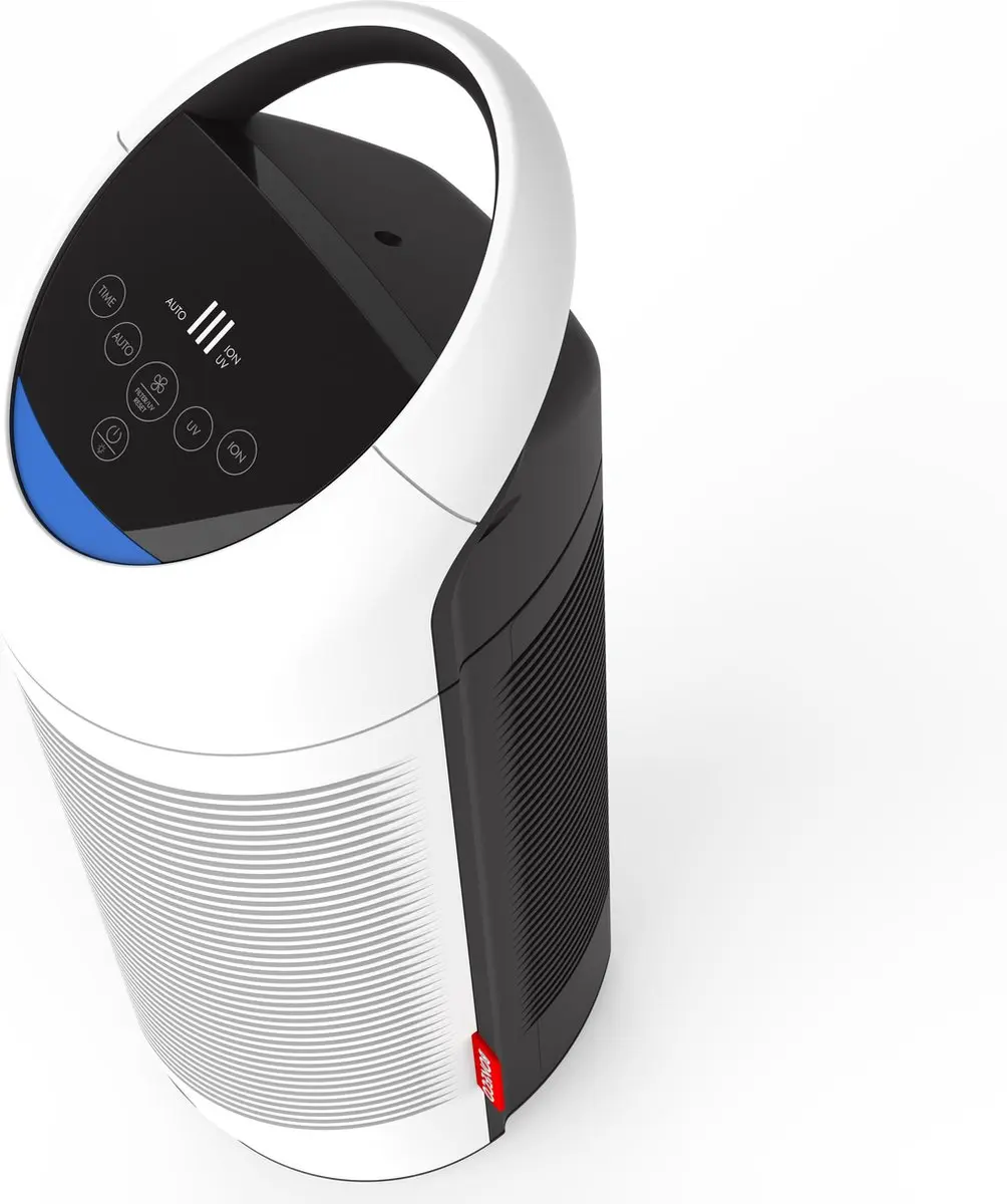 Boneco P300 Luchtreiniger - 170m³/u - HEPA/Ioniser/UV-C - Wit