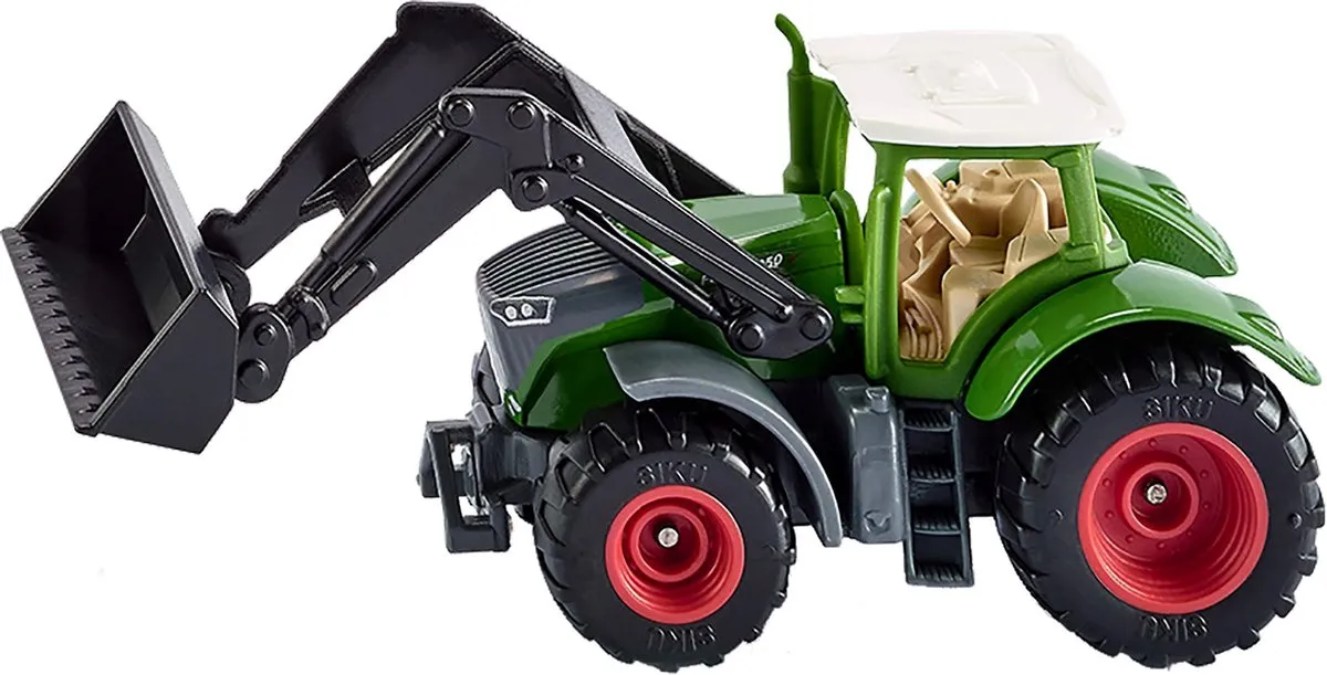 SIKU Fendt 1050 Tractor Vario 9,2cm - Groen - MPN 1393