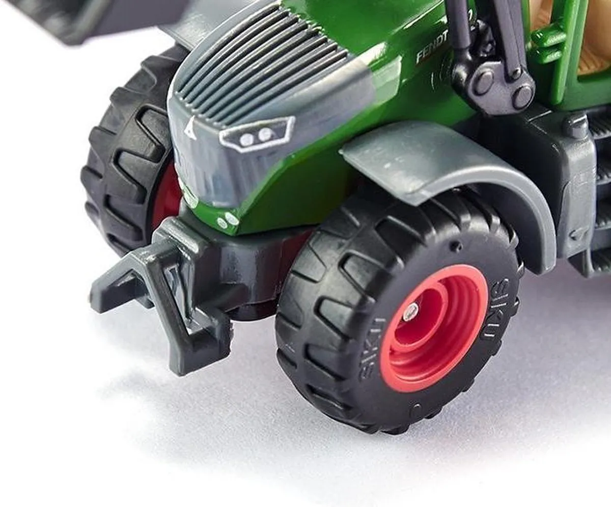 SIKU Fendt 1050 Tractor Vario 9,2cm - Groen - MPN 1393