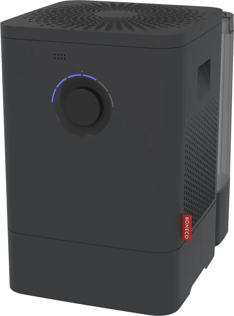 Boneco W400 Luchtbevochtiger 12 L  App zwart