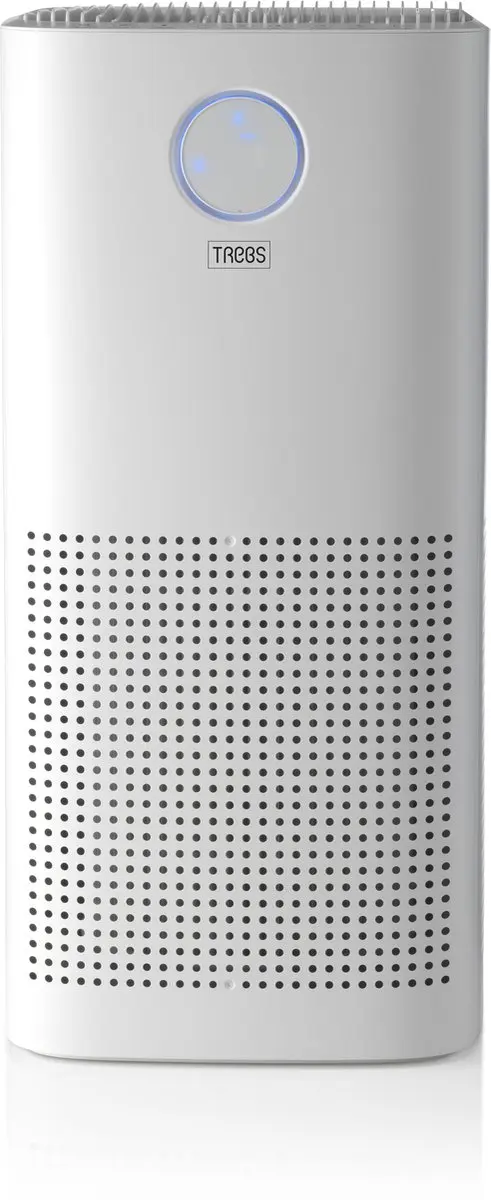 Trebs 49100 Luchtreiniger - 65W - Wit - afbeelding 2 van 6