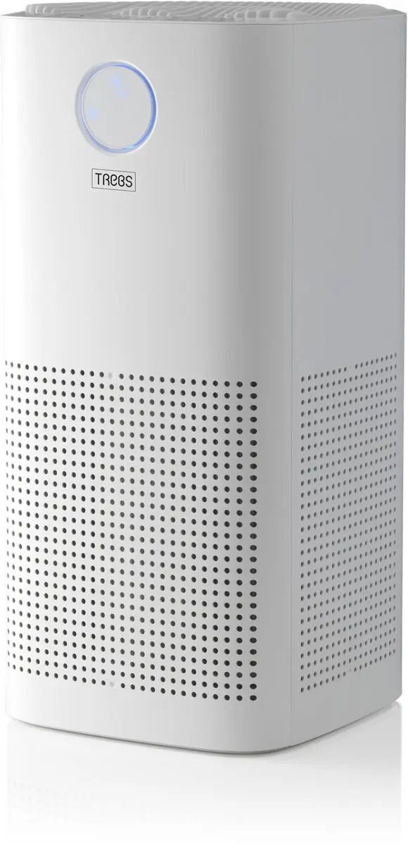 Trebs 49100 Luchtreiniger - 65W - Wit - afbeelding 4 van 6