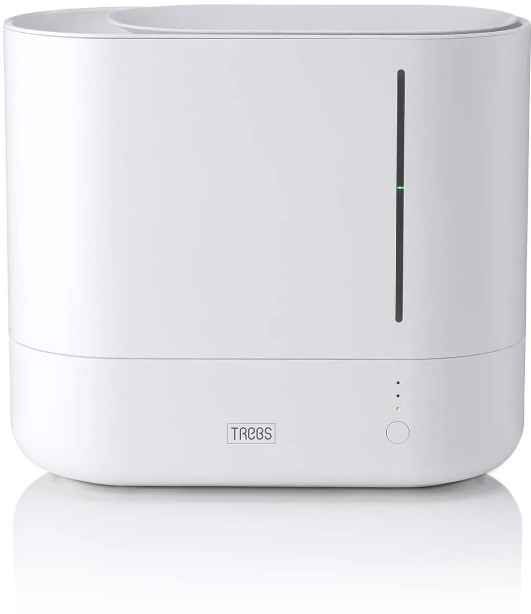 Trebs 49300 Smart Luchtbevochtiger - Wit