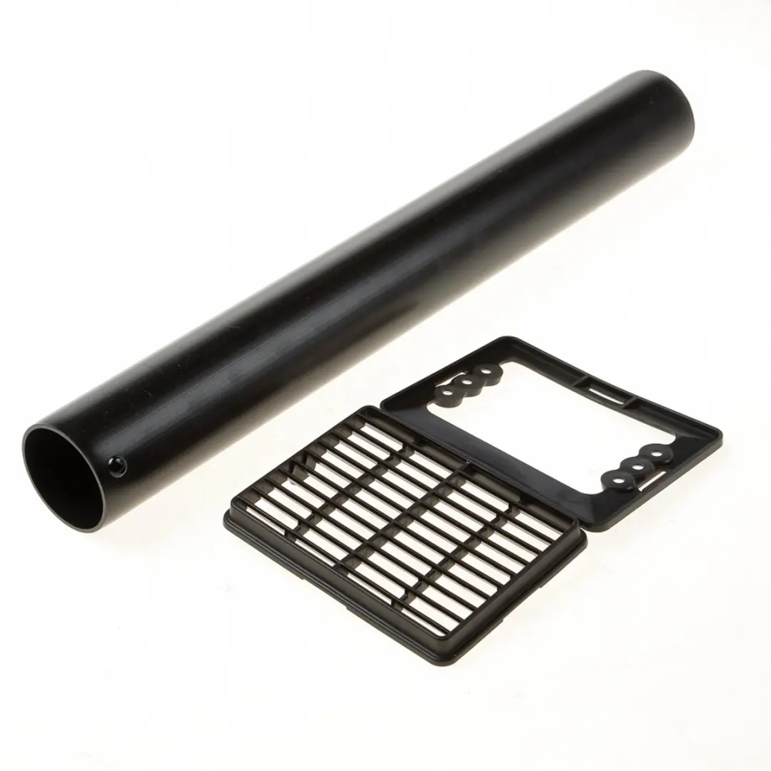 Ubbink Renovatiekoker Kunststof 50mm - Zwart