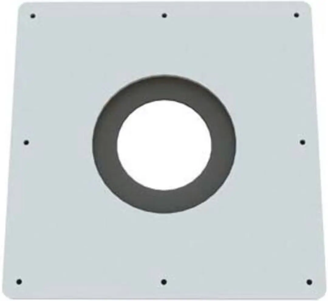 Ubbink Dakdoorvoermanchet plat dak 100-131mm 0°