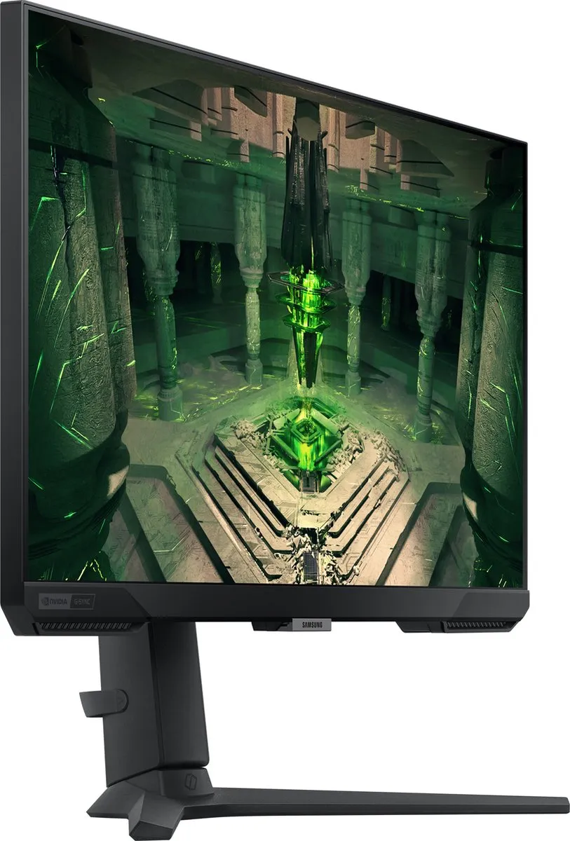 Samsung Odyssey G4 LS25BG400EUXEN Gaming Monitor 25" - 240Hz