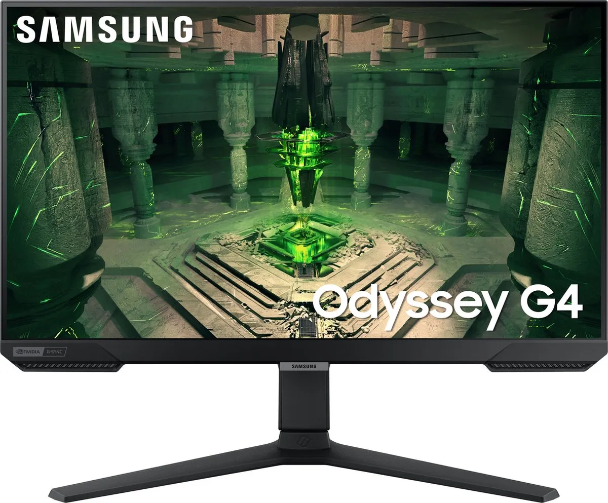 Samsung Odyssey G4 LS25BG400EUXEN Gaming Monitor 25"
