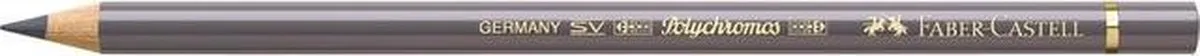 Faber-Castell Polychromos Kleurpotlood 274 Warmgrijs