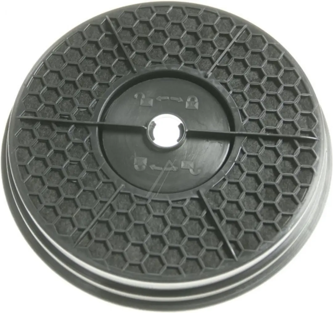 Zanussi Koolstoffilter MCFE50 / EFF57F / 4055480570 / 902 980 041