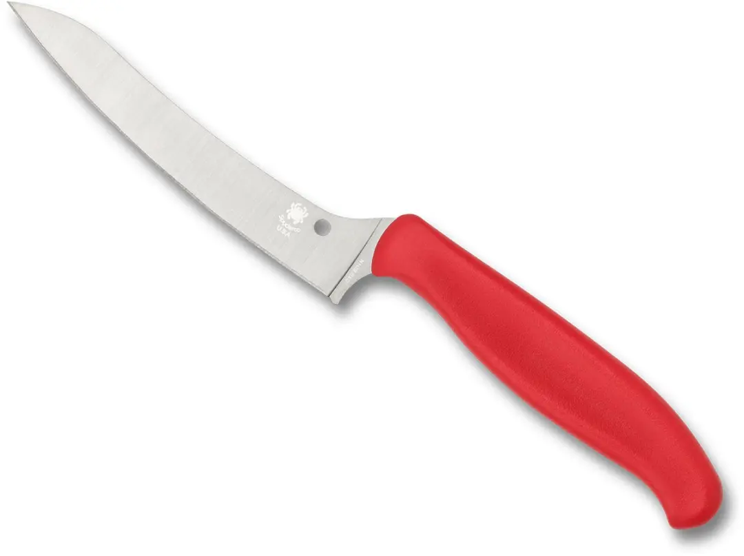 Spyderco Z-Cut Rood CTS BD1N