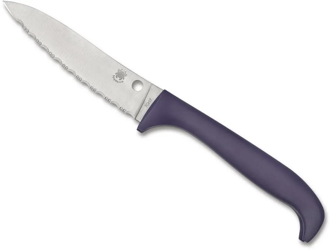 Spyderco Counter Critter Keukenmes 7CR17