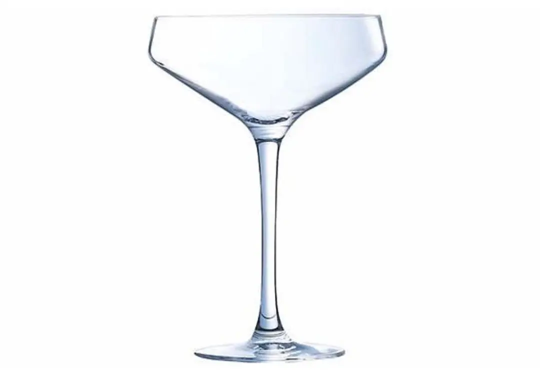 Chef & Sommelier Cabernet Champagneglas Coupe 30cl - 6 Stuks