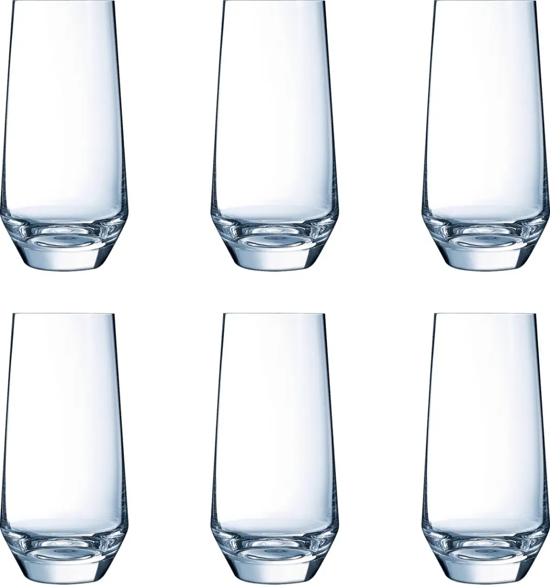 Chef & Sommelier Lima Longdrinkglas 45cl - 6 Stuks