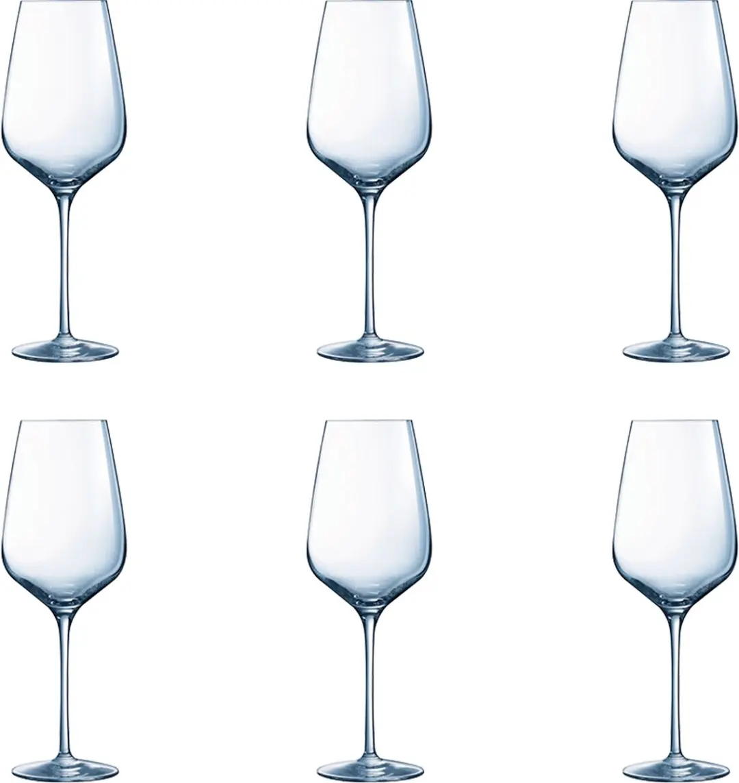 Chef & Sommelier Sublym Wijnglas 55cl - 6 Stuks