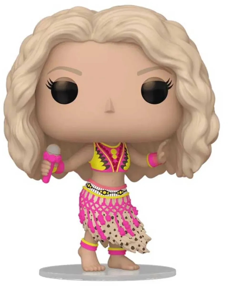 Funko Pop Shakira Waka Waka #406 - Muziekfiguur