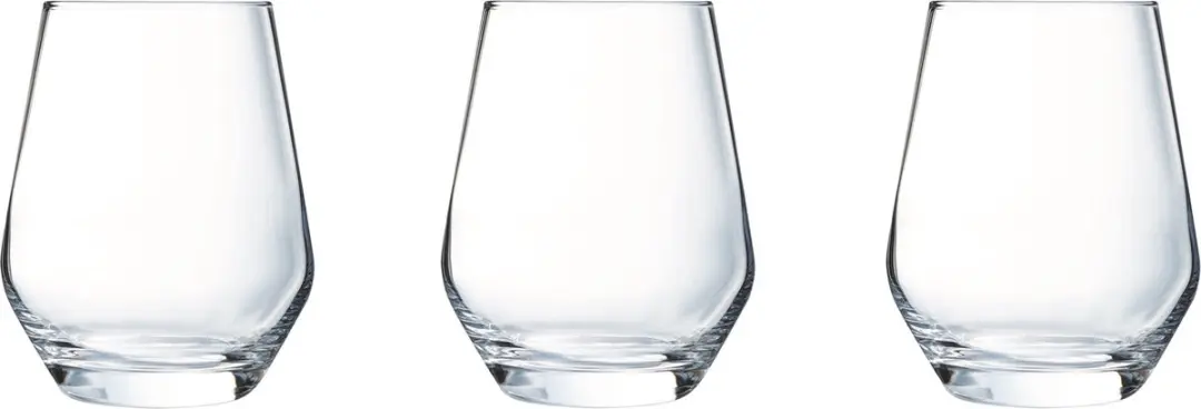 Chef & Sommelier Lima Waterglazen 380ml