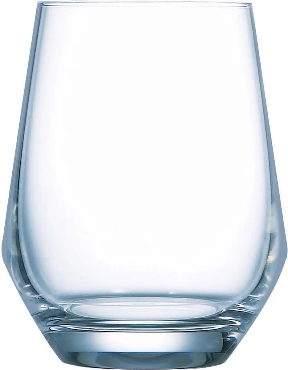 Chef & Sommelier Lima Waterglazen 380ml - 6 Stuks