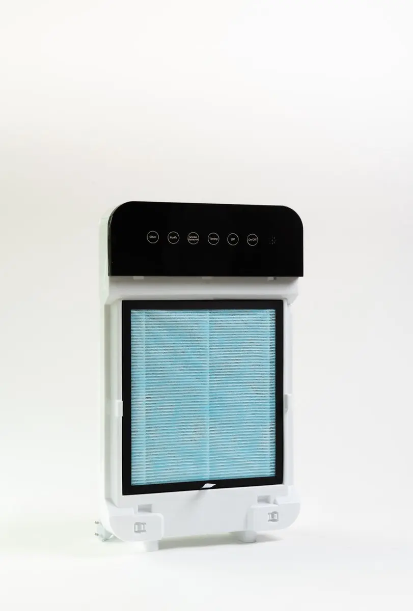 Evolar EVO-AP885 Luchtzuiveraar 50W - 3 Standen - Wit - afbeelding 2 van 6