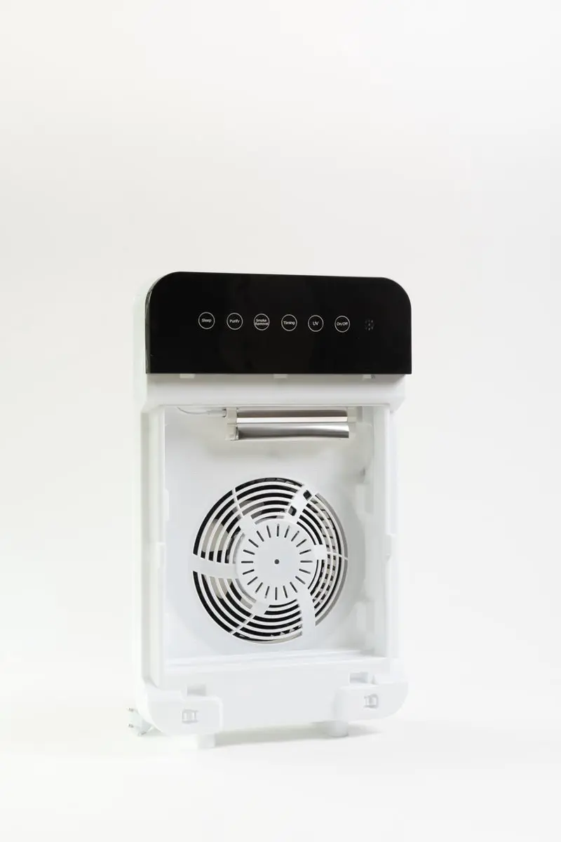 Evolar EVO-AP885 Luchtzuiveraar 50W - 3 Standen - Wit - afbeelding 3 van 6