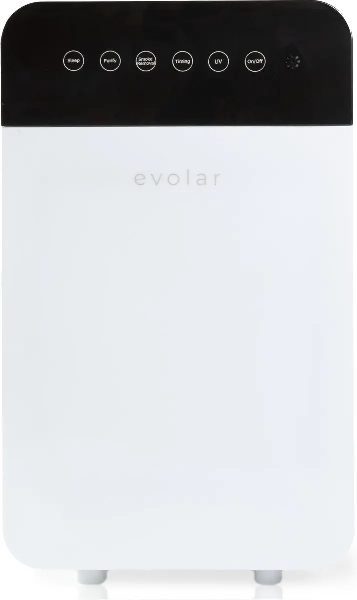 Evolar EVO-AP885 Luchtzuiveraar 50W - 3 Standen - Wit - afbeelding 5 van 6