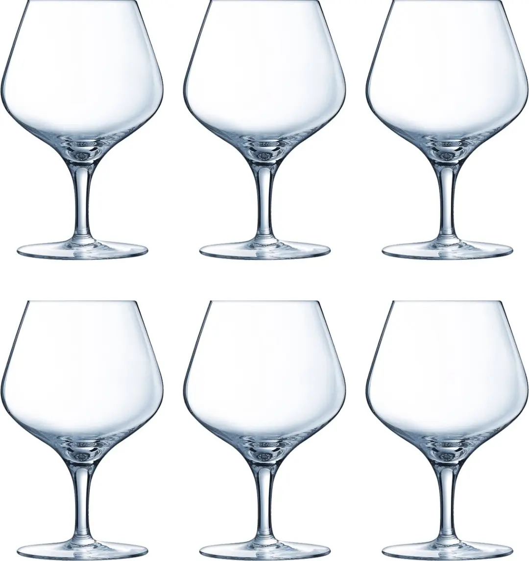 Chef & Sommelier Sublym Cognacglas 45cl - 6 Stuks