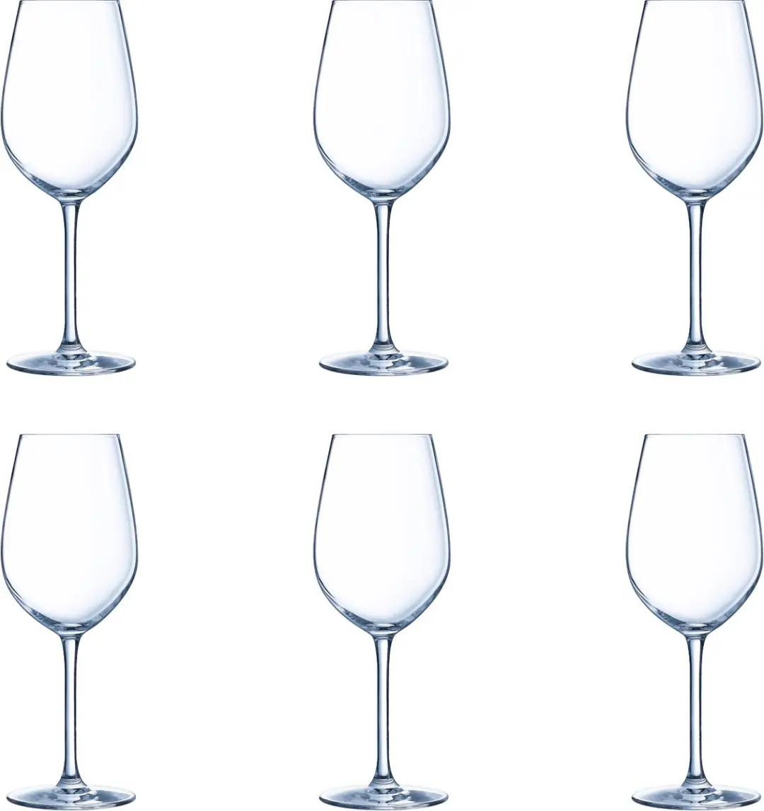 Chef & Sommelier Sequence Wijnglas 35cl - 6 Stuks