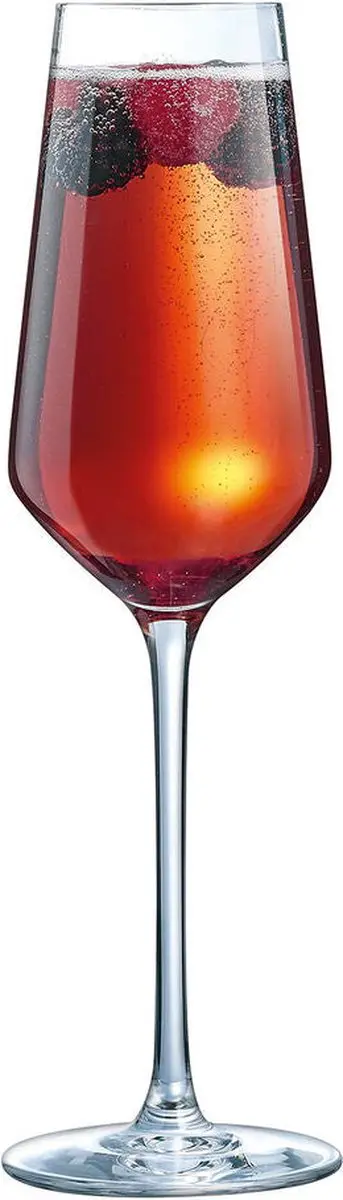 Chef & Sommelier Distinction Champagneglazen BIQ9080 - 230ml - 6 Stuks - afbeelding 6 van 6