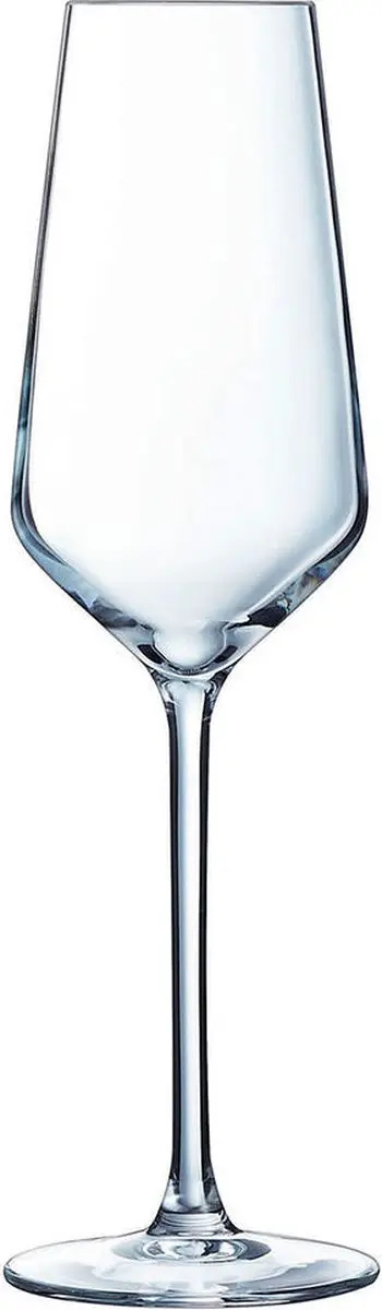 Chef & Sommelier Distinction Champagneglazen BIQ9080 - 230ml - 6 Stuks