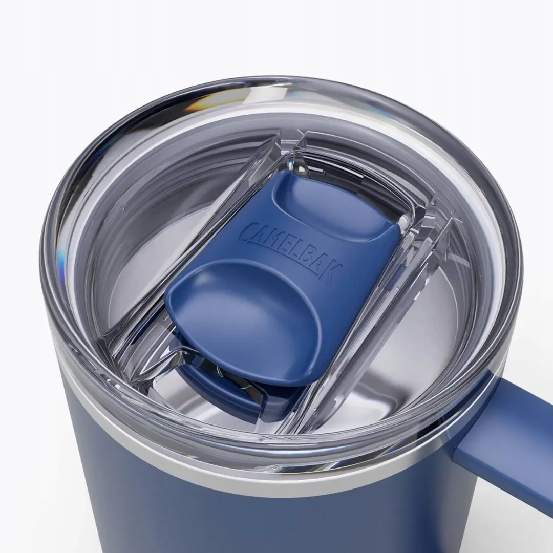CamelBak Thrive Mug 470ml - RVS - Blauw - afbeelding 6 van 6