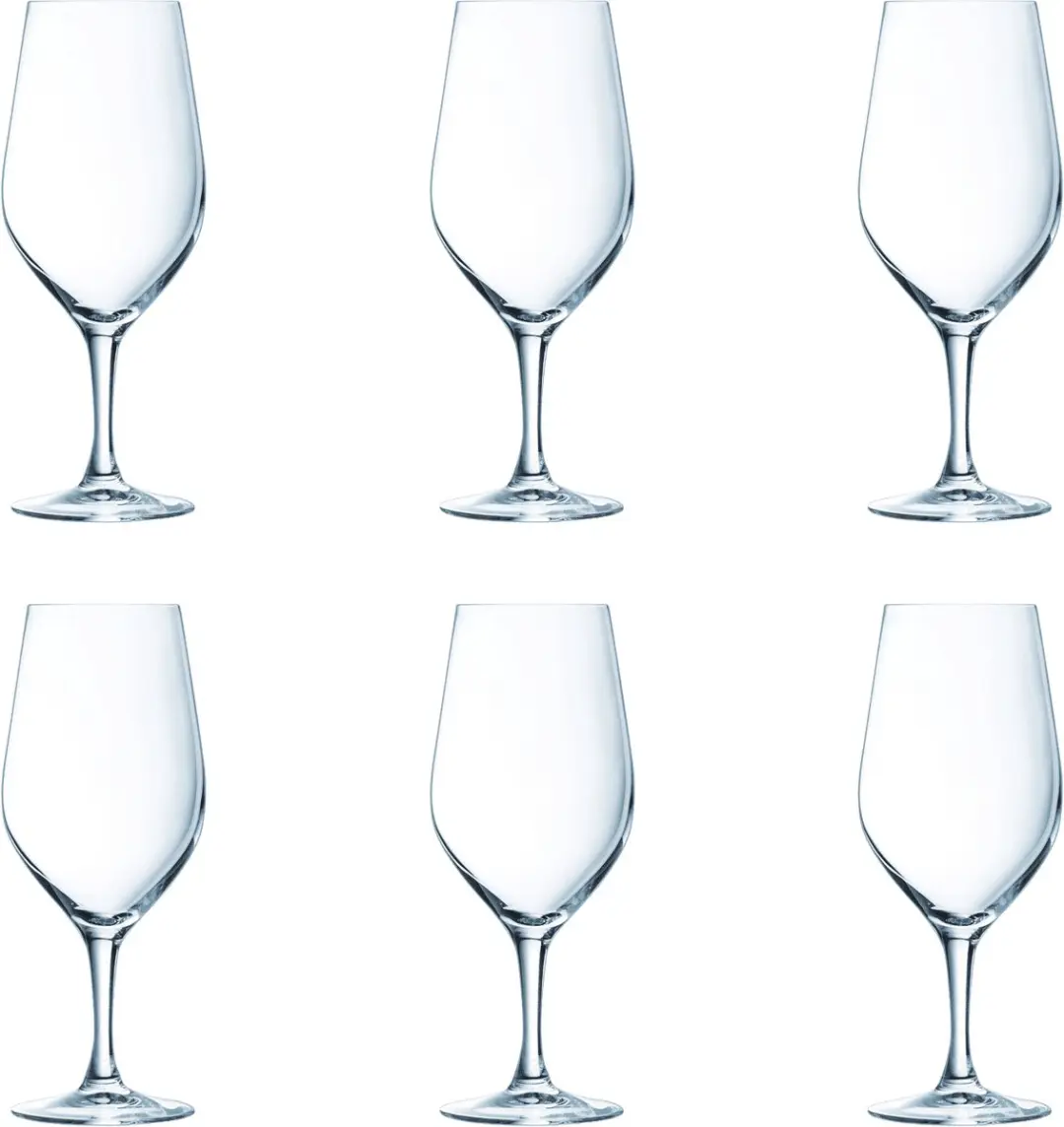 Chef & Sommelier Evidence Wijnglas 45cl - 6 Stuks