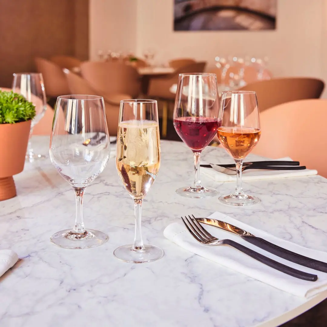 Chef & Sommelier Evidence Wijnglas 27cl - 6 Stuks - afbeelding 6 van 6