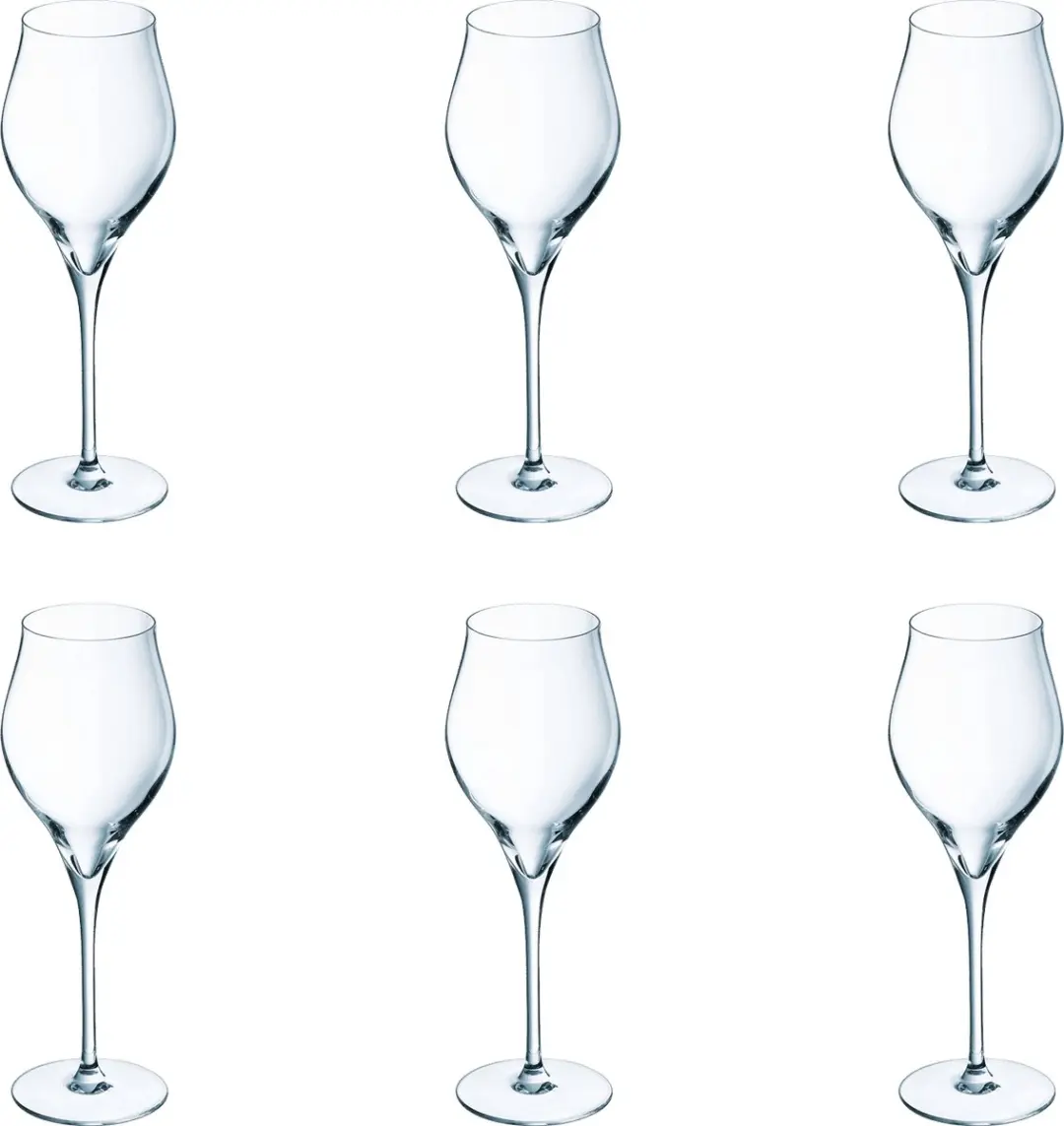 Chef & Sommelier Exaltation Wijnglas 38cl - 6 Stuks