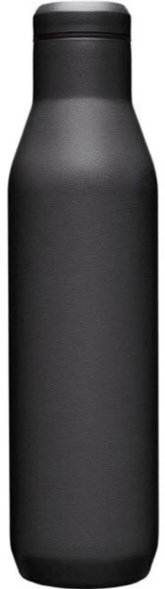 CamelBak Drinkfles CB2518001075 0,75L - Isolerend - Zwart