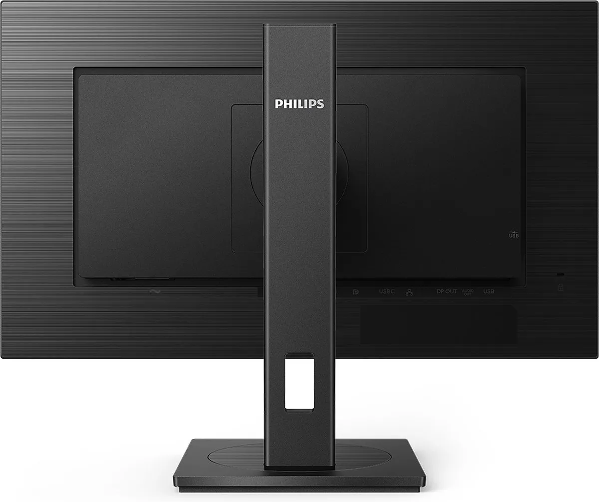 Philips 243S1 Full HD Monitor 24 inch - USB-C 65W